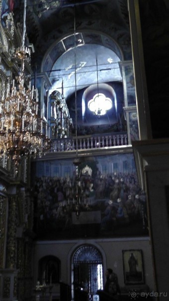 Альбом отзыва "Киев. Киево-Печерская Лавра - "cуету оставив позади...""