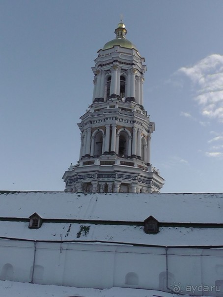 Альбом отзыва "Киев. Киево-Печерская Лавра - "cуету оставив позади...""