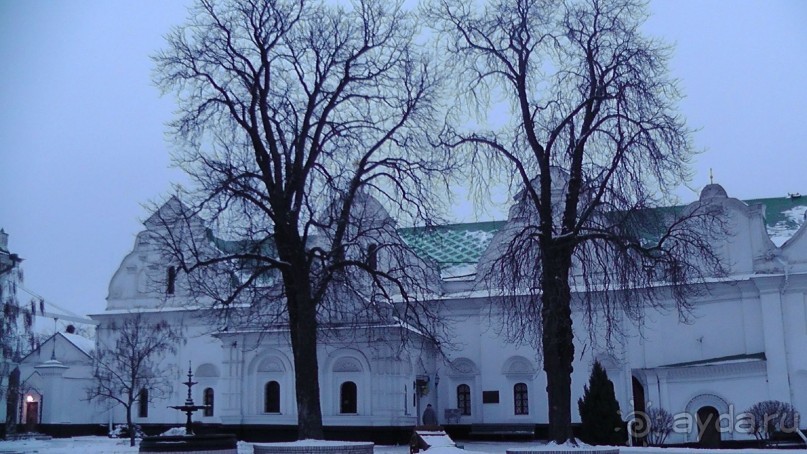 Альбом отзыва "Киев. Киево-Печерская Лавра - "cуету оставив позади...""