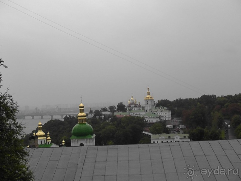 Альбом отзыва "Киев. Киево-Печерская Лавра - "cуету оставив позади...""