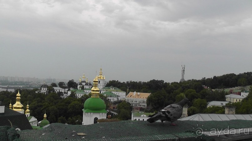 Альбом отзыва "Киев. Киево-Печерская Лавра - "cуету оставив позади...""