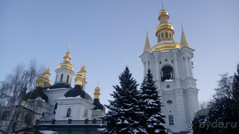 Альбом отзыва "Киев. Киево-Печерская Лавра - "cуету оставив позади...""