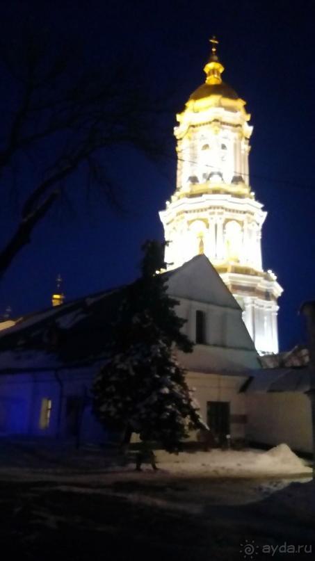 Альбом отзыва "Киев. Киево-Печерская Лавра - "cуету оставив позади...""