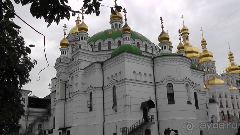Альбом отзыва "Киев. Киево-Печерская Лавра - "cуету оставив позади...""