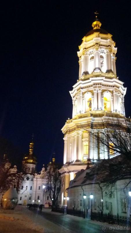 Альбом отзыва "Киев. Киево-Печерская Лавра - "cуету оставив позади...""