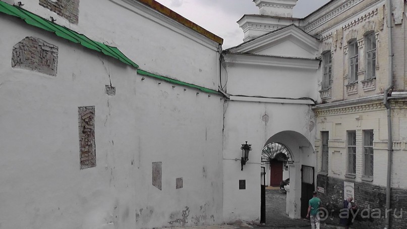 Альбом отзыва "Киев. Киево-Печерская Лавра - "cуету оставив позади...""