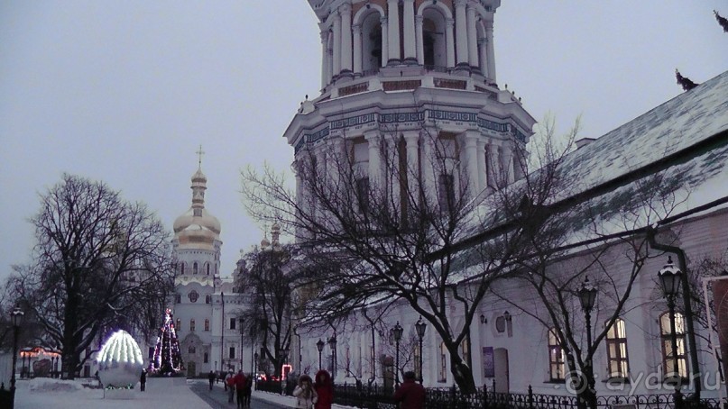 Альбом отзыва "Киев. Киево-Печерская Лавра - "cуету оставив позади...""