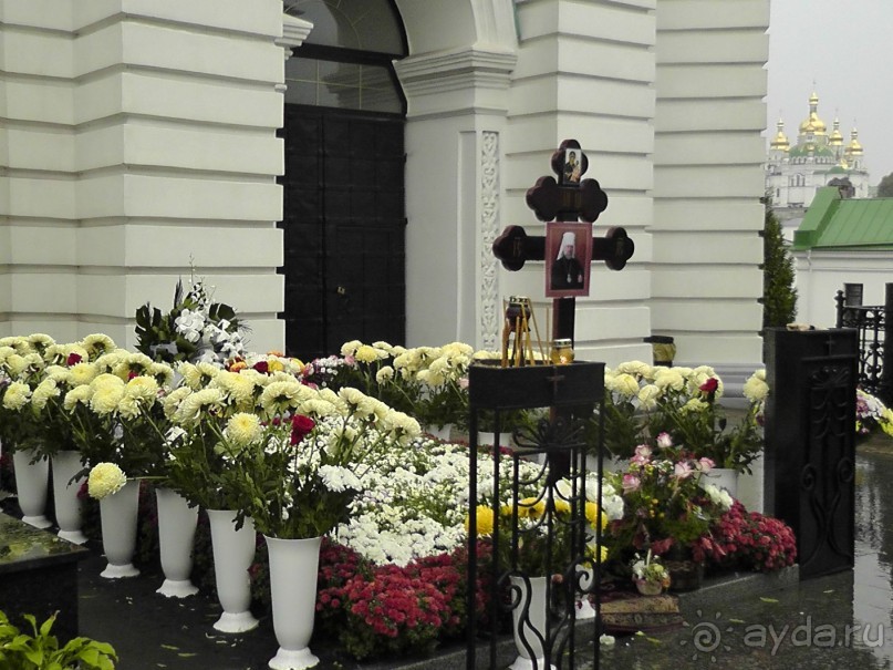 Альбом отзыва "Киев. Киево-Печерская Лавра - "cуету оставив позади...""