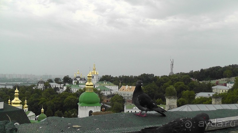 Альбом отзыва "Киев. Киево-Печерская Лавра - "cуету оставив позади...""