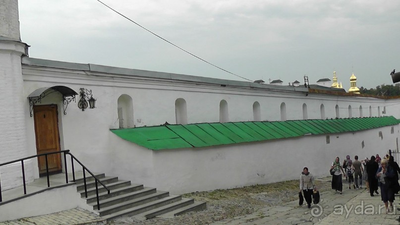 Альбом отзыва "Киев. Киево-Печерская Лавра - "cуету оставив позади...""