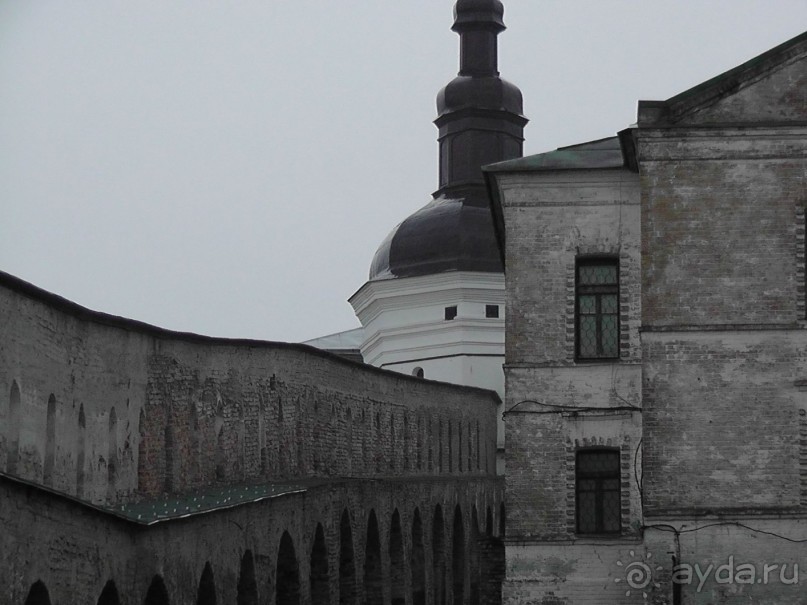 Альбом отзыва "Киев. Киево-Печерская Лавра - "cуету оставив позади...""