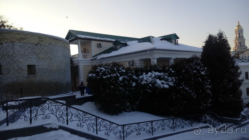 Альбом отзыва "Киев. Киево-Печерская Лавра - "cуету оставив позади...""