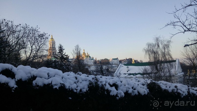 Альбом отзыва "Киев. Киево-Печерская Лавра - "cуету оставив позади...""