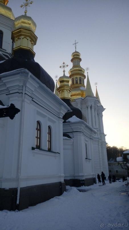 Альбом отзыва "Киев. Киево-Печерская Лавра - "cуету оставив позади...""