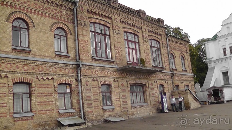 Альбом отзыва "Киев. Киево-Печерская Лавра - "cуету оставив позади...""