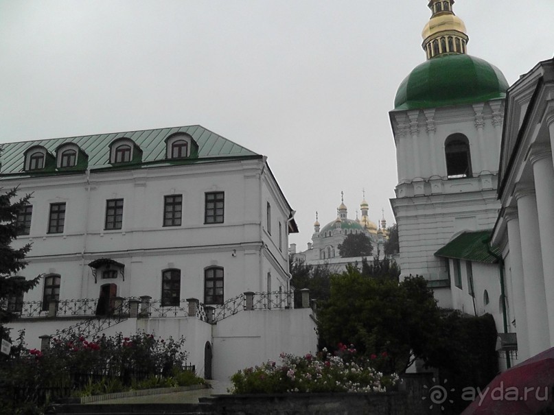 Альбом отзыва "Киев. Киево-Печерская Лавра - "cуету оставив позади...""