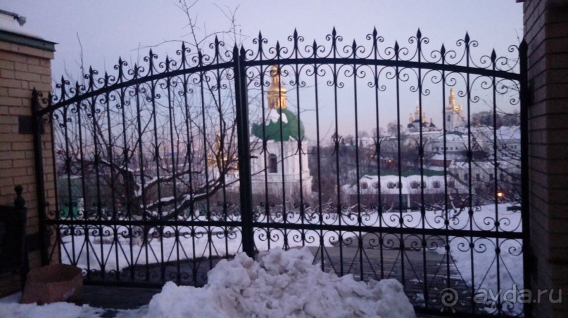 Киев. Киево-Печерская Лавра - "cуету оставив позади..."