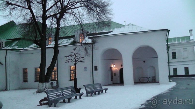 Альбом отзыва "Киев. Киево-Печерская Лавра - "cуету оставив позади...""