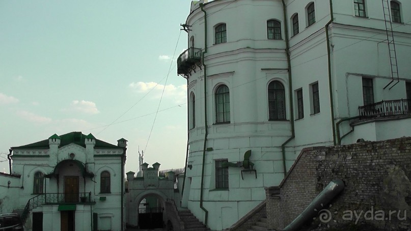 Альбом отзыва "Киев. Киево-Печерская Лавра - "cуету оставив позади...""