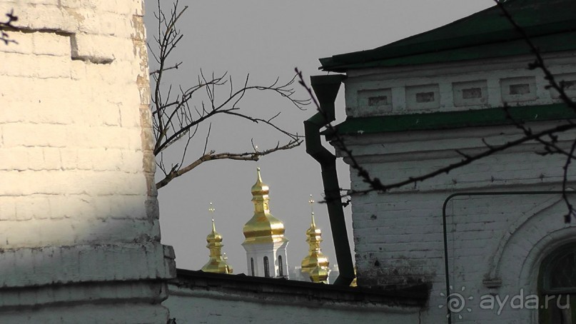 Альбом отзыва "Киев. Киево-Печерская Лавра - "cуету оставив позади...""