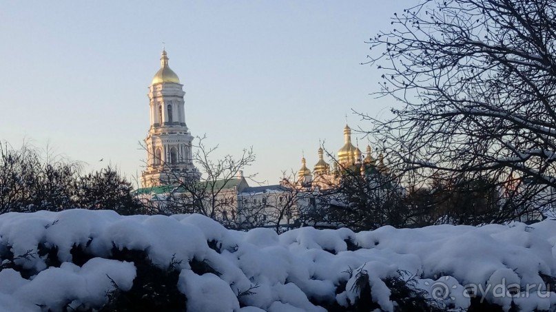 Альбом отзыва "Киев. Киево-Печерская Лавра - "cуету оставив позади...""