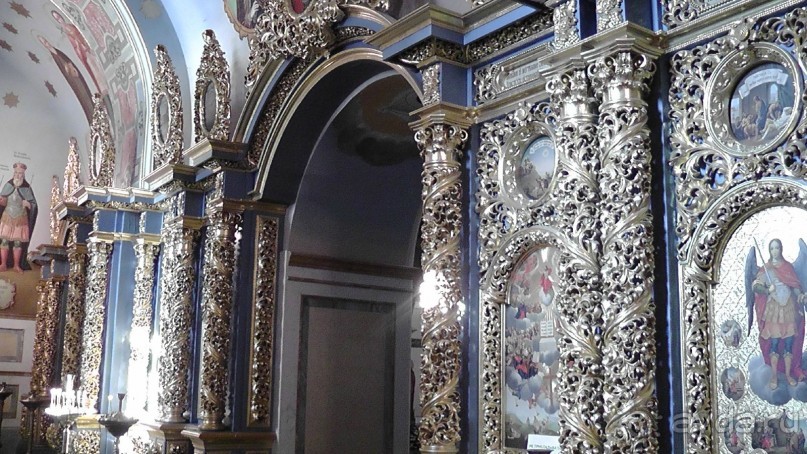 Альбом отзыва "Киев. Киево-Печерская Лавра - "cуету оставив позади...""