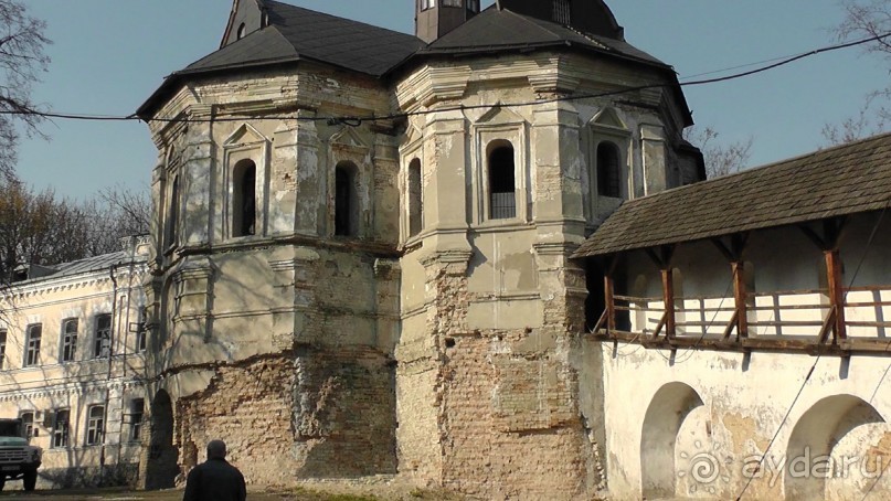 Альбом отзыва "Киев. Киево-Печерская Лавра - "cуету оставив позади...""