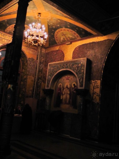 Киев. Киево-Печерская Лавра - "cуету оставив позади..."