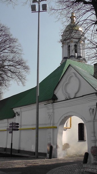 Альбом отзыва "Киев. Киево-Печерская Лавра - "cуету оставив позади...""