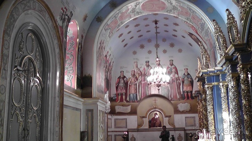 Киев. Киево-Печерская Лавра - "cуету оставив позади..."