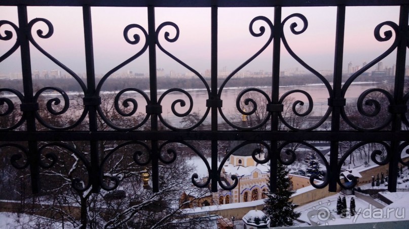 Киев. Киево-Печерская Лавра - "cуету оставив позади..."