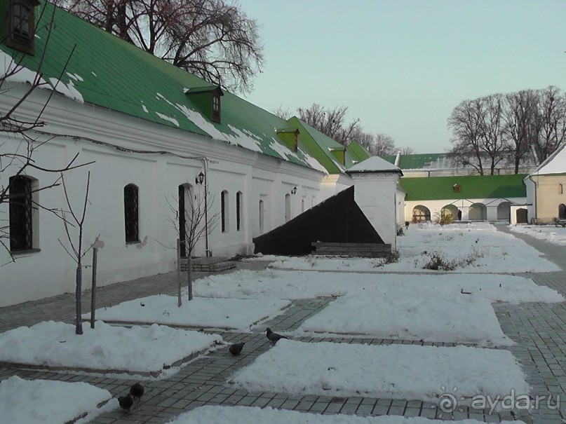 Альбом отзыва "Киев. Киево-Печерская Лавра - "cуету оставив позади...""