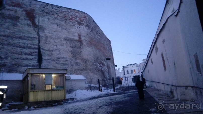 Киев. Киево-Печерская Лавра - "cуету оставив позади..."