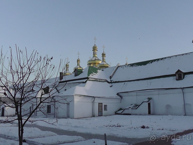 Альбом отзыва "Киев. Киево-Печерская Лавра - "cуету оставив позади...""