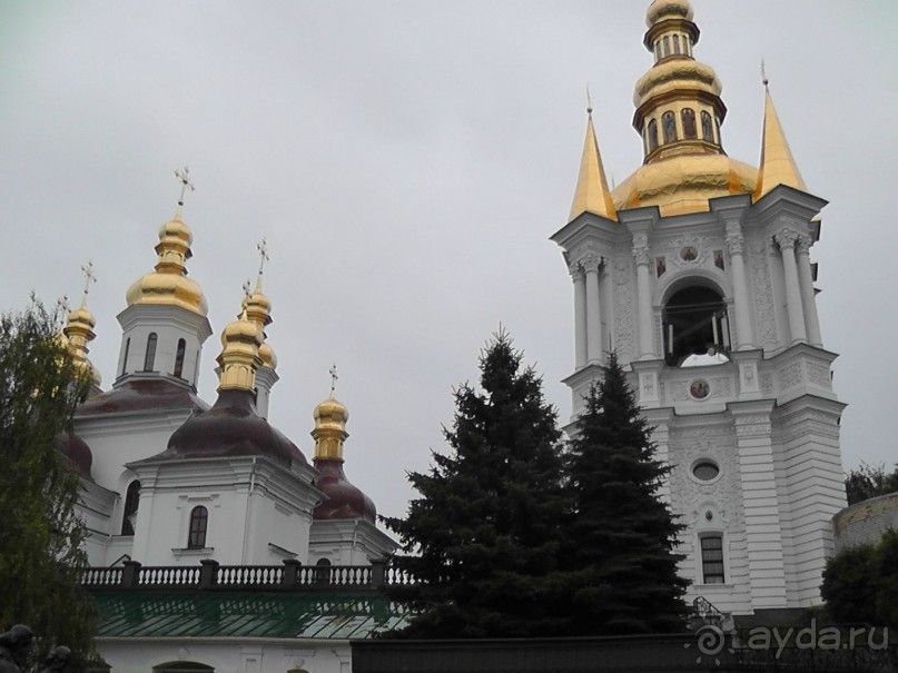Альбом отзыва "Киев. Киево-Печерская Лавра - "cуету оставив позади...""