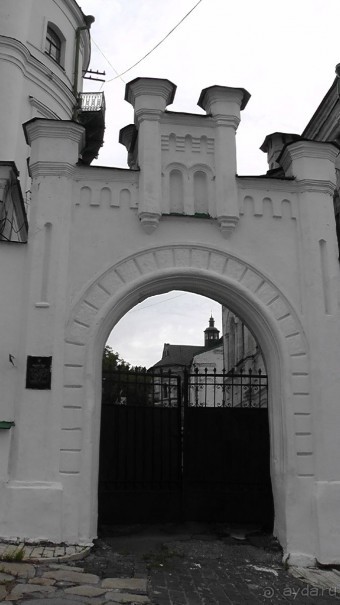 Альбом отзыва "Киев. Киево-Печерская Лавра - "cуету оставив позади...""