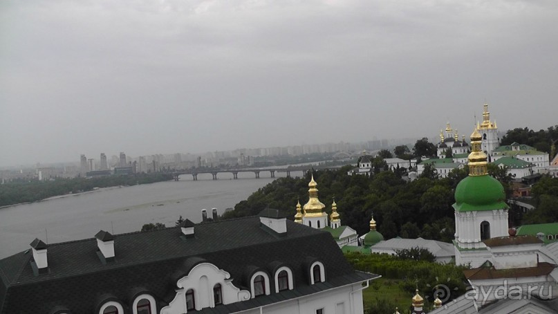 Киев. Киево-Печерская Лавра - "cуету оставив позади..."