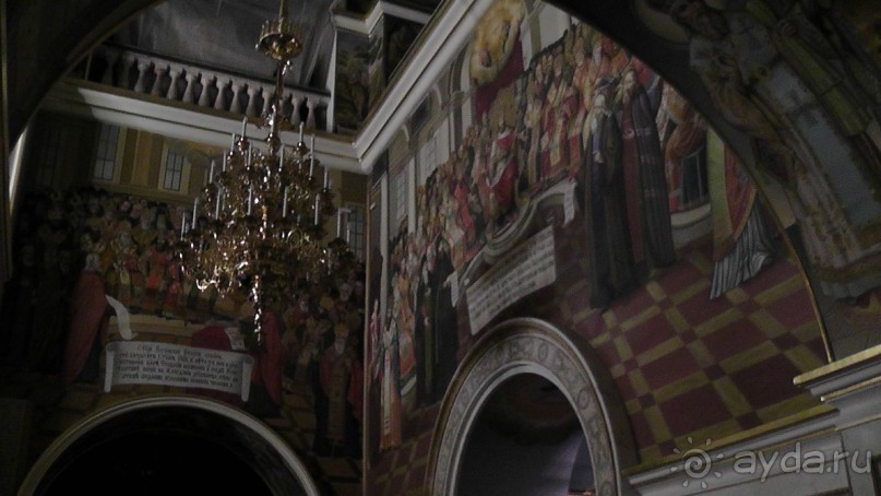 Киев. Киево-Печерская Лавра - "cуету оставив позади..."