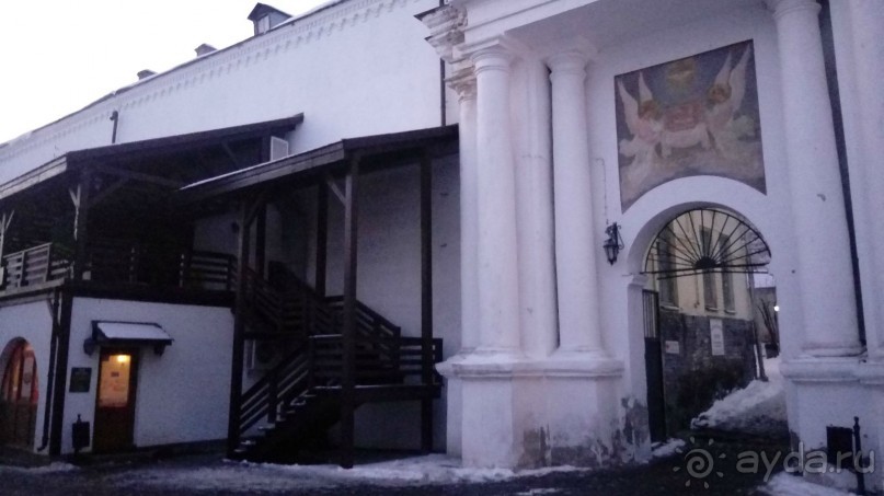 Киев. Киево-Печерская Лавра - "cуету оставив позади..."