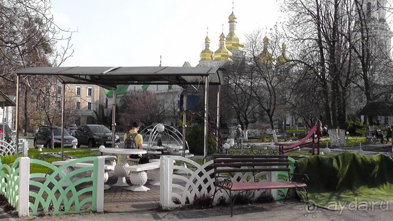 Альбом отзыва "Киев. Киево-Печерская Лавра - "cуету оставив позади...""