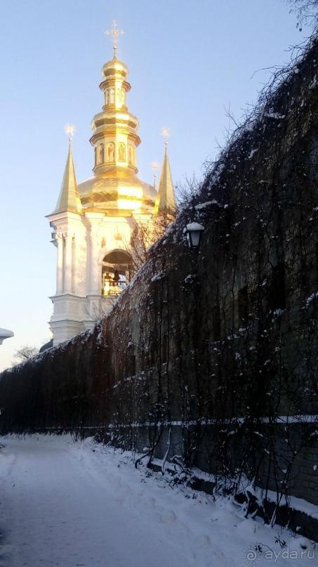 Альбом отзыва "Киев. Киево-Печерская Лавра - "cуету оставив позади...""