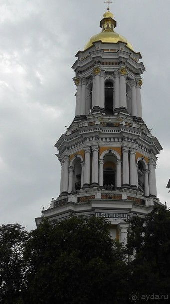 Альбом отзыва "Киев. Киево-Печерская Лавра - "cуету оставив позади...""