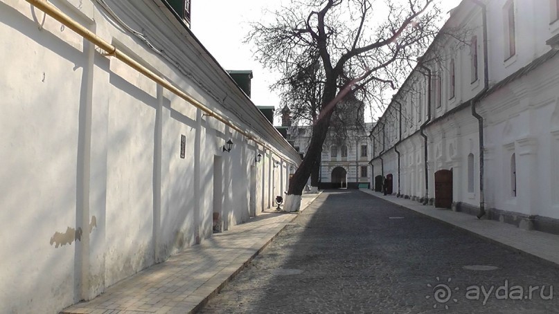 Альбом отзыва "Киев. Киево-Печерская Лавра - "cуету оставив позади...""