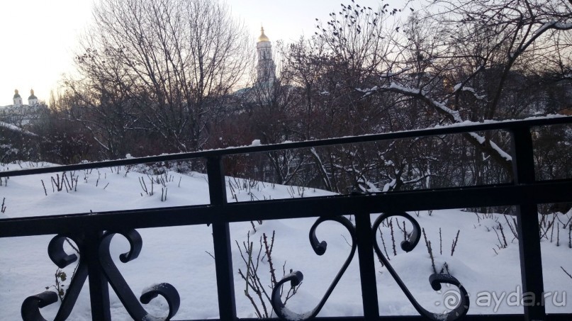 Киев. Киево-Печерская Лавра - "cуету оставив позади..."