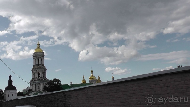 Альбом отзыва "Киев. Киево-Печерская Лавра - "cуету оставив позади...""
