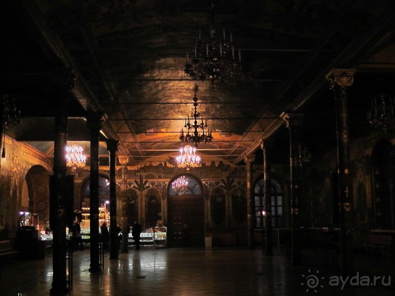 Киев. Киево-Печерская Лавра - "cуету оставив позади..."