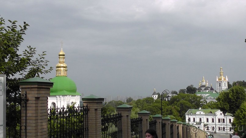 Альбом отзыва "Киев. Киево-Печерская Лавра - "cуету оставив позади...""