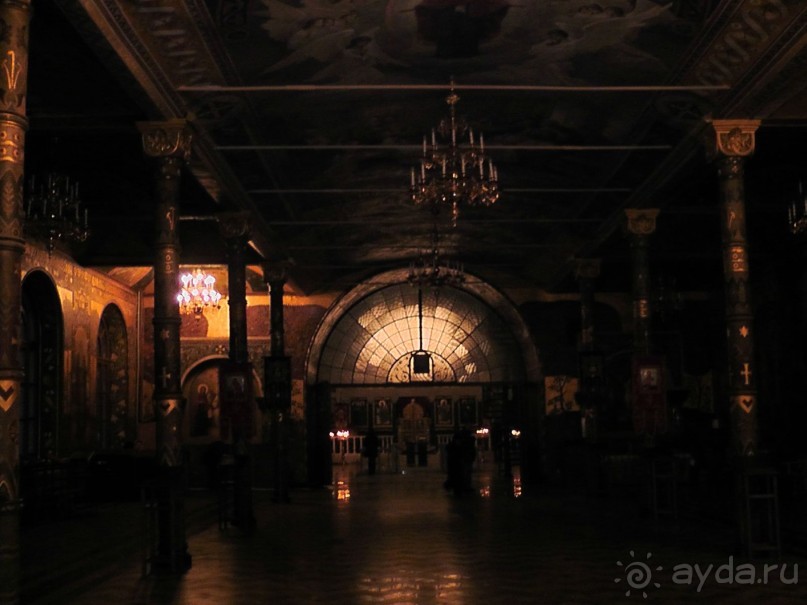 Альбом отзыва "Киев. Киево-Печерская Лавра - "cуету оставив позади...""