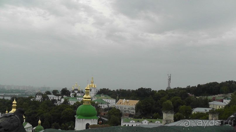 Альбом отзыва "Киев. Киево-Печерская Лавра - "cуету оставив позади...""