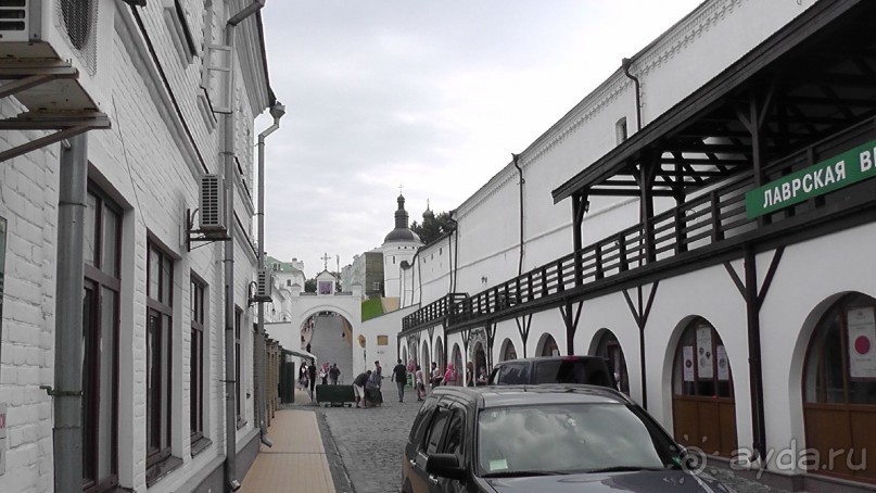 Альбом отзыва "Киев. Киево-Печерская Лавра - "cуету оставив позади...""